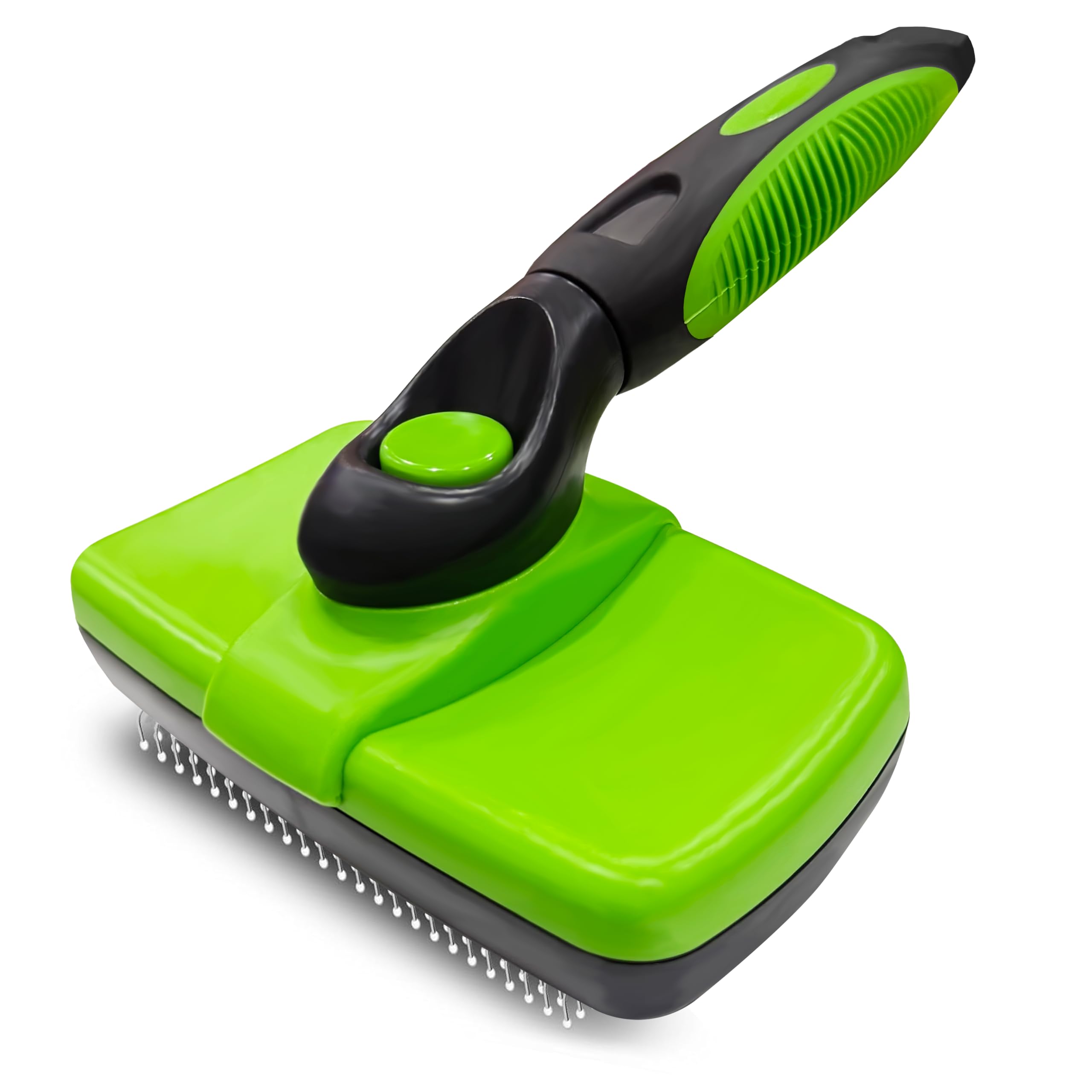 ペットブラシ猫 ブラシ 犬 ブラシ スリッカーブラシ ワンプッシュで抜け毛除去 楽天市場】＼楽天1位獲得／ ペット ブラシ 犬ブラシ 猫ブラシ